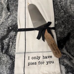 Cute Pie Server Gift Set 🥧